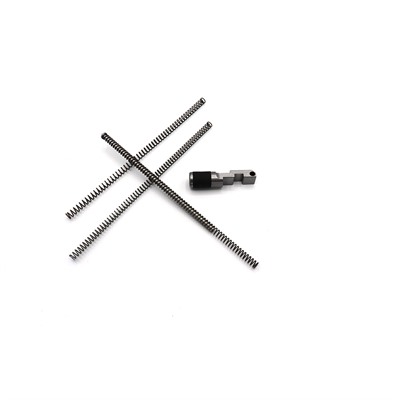 Kidd Innovative Design BRN-22 Guide Rod & Recoil Spring Assembly, Ruger 10/22, Silver, Viton