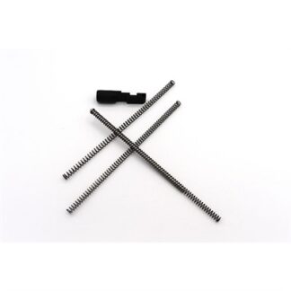 Kidd Innovative Design Guide Rod and Recoil Spring Assembly Ruger 10/22 Black Viton