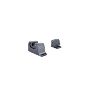 SUPPRESSOR/OPTIC HEIGHT SIGHT SET BLACK/TRITIUM M&P M2.0
