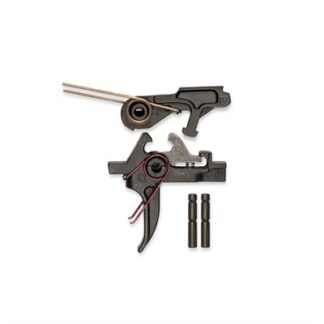 Sons of Liberty Gun Works Liberty 2-Stage Ambidextrous Trigger, DLC Black