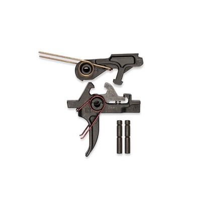 Sons of Liberty Gun Works Liberty 2-Stage Ambidextrous Trigger, DLC Black