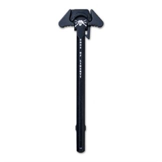 Sons of Liberty Gun Works Liberty 5.56 Narrow Latch Ambidextrous Charging Handle (Black)