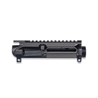 BROADSWORD-89 BILLET STRIPPED UPPER RECEIVER BLACK