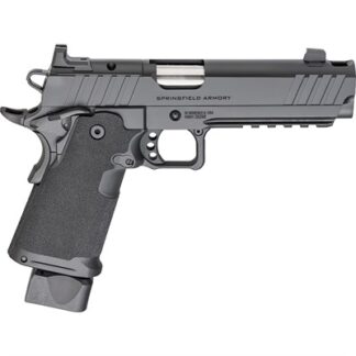 1911 DS PRODIGY COMP 9MM LUGER 5'' BBL (1)17RD&(1)20RD BLACK