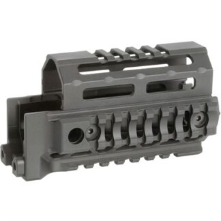 AK ALPHA SERIES KRANK QUAD RAIL HANDGUARD BLACK