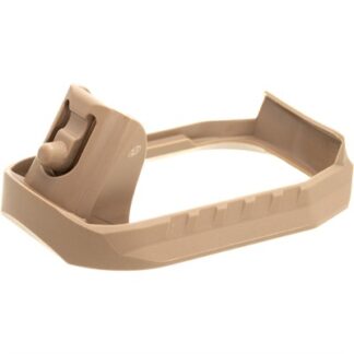 Sct Manufacturing Glock 17 Magwell, FDE