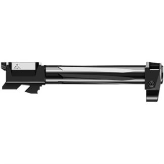 RAMJET BARREL W/AFTERBURNER MICRO COMP GLOCK 17 G3 BLK/GRAY