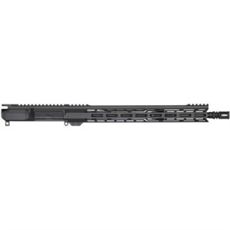 CMMG Resolute MK4 .223 Rem/5.56 NATO Assembled Upper, 16.1 in Matte Black