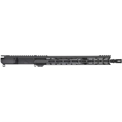 CMMG Resolute MK4 .223 Rem/5.56 NATO Assembled Upper, 16.1 in Matte Black