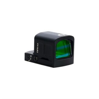 Viridian RFX42 Micro Reflex Sight 1x Green Dot, 3.5 MOA, Shield Mount, Black