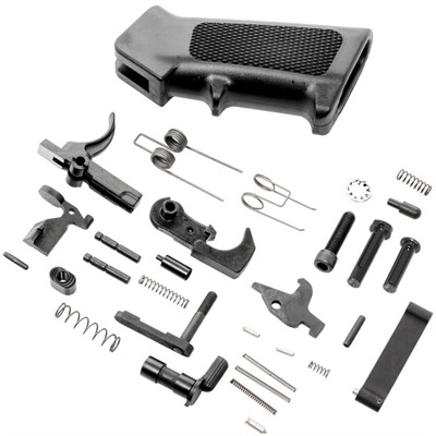 Next Level Armament MIL-SPEC Lower Parts Kit for AR-15