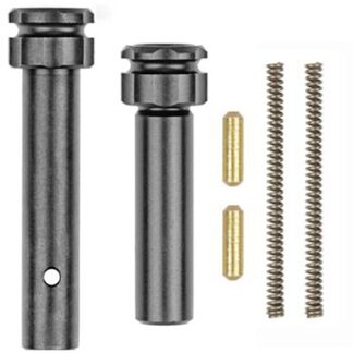 Next Level Armament Ascend Enhanced Takedown Pins for AR-15, Stainless Steel