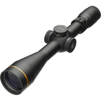 Leupold VX-4HD 4-16x50mm Rifle Scope, 30mm Tube, Duplex Reticle, Black