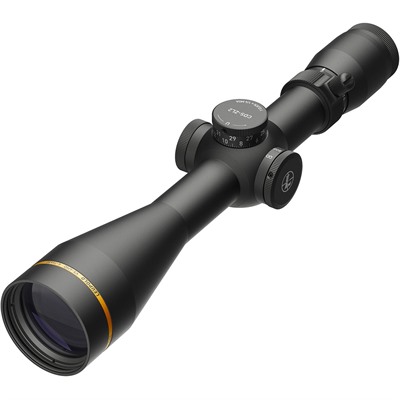 Leupold VX-4HD 4-16x50mm Rifle Scope, 30mm Tube, Duplex Reticle, Black