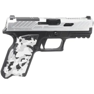 XF PRO 9MM LUGER 4''BBL (2)10RD MAGS CHROME