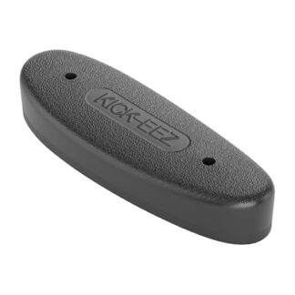 Kick-Eez Medium 1-1/8'' All Purpose Pad Black