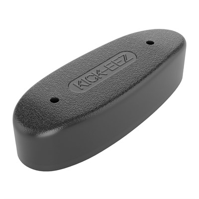 Kick-Eez Large 1-3/8 in Modified Recoil Pad, Black