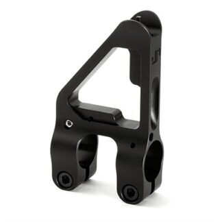 A2-STYLE GAS BLOCK .750 BORE, BLACK, STAINLESS STEEL