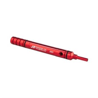 J P Enterprises AR-15 Cleaning Rod Guide Red