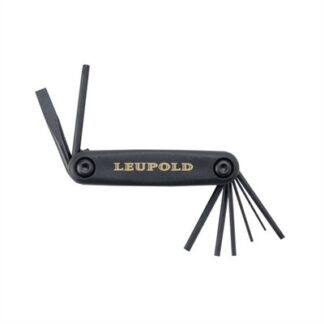 Leupold Scopesmith Mounting Tool 4.50 in Length Black