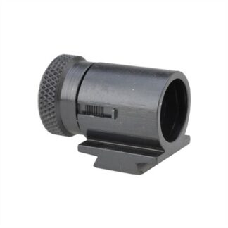.404'' TARGET FRONT SIGHT 17 AHB STEEL BLACK