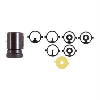 .494'' TARGET FRONT SIGHT 17 AML STEEL BLACK