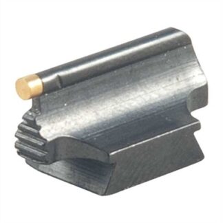 Marble Arms 34-MR Front Sight, Ramp Mounted, Brass Gold