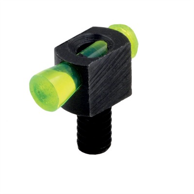 Hi-Viz Spark II Fiber Optic Bead Replacement Front Sight, Green