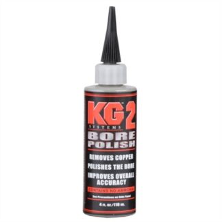 KG Products KG2 Bore Polish 4 oz