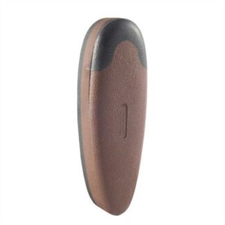 Pachmayr Standard Leather Face 1.00 in Medium Brown