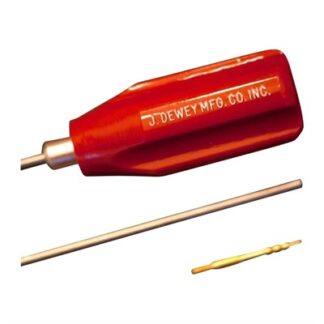 DEWEY 20 CAL 32'' CLEANING ROD - STAINLESS