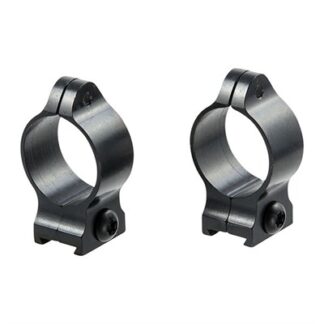 Talley 1 in Medium Satin Blue Scope Rings