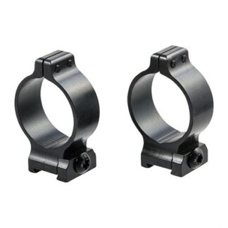 30MM MEDIUM MATTE BLUE RINGS