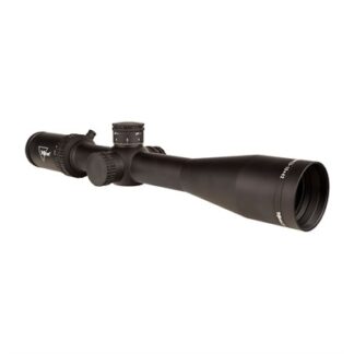 CREDO 2.5-15X42MM SFP ILLUM RED MRAD CENTER DOT BLACK