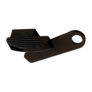 RUGER MARK IV EXTENDED BOLT RELEASE BLACK