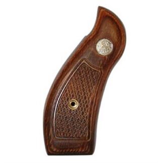 Smith & Wesson K/L Frame Round Service Dymondwood Grip