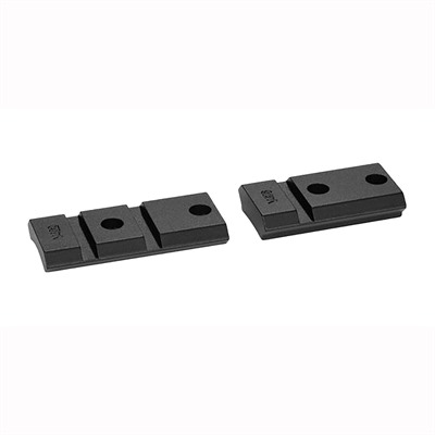 Warne 1500 2-Piece Aluminum Weaver-Style Scope Base, Matte