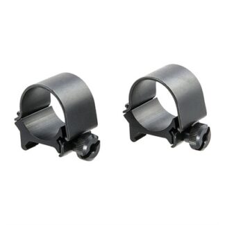 Weaver 49040 Detachable Top Mount Rings, Weaver-Style, 1" Low