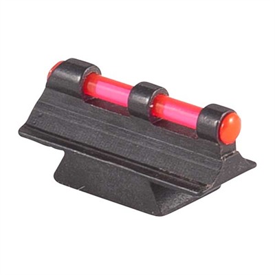 Williams Gun Sight .290'' Fiber Optic 290N Front Sight Steel Red