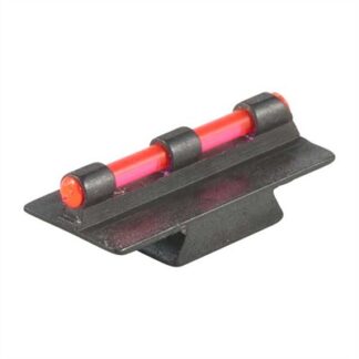 Williams Gun Sight .250in Fiber Optic 250M Front Sight, Steel, Red