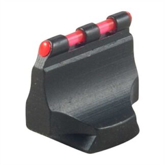 Williams Gun Sight 570W Front Fiber Optic .570 in Steel Red Sight