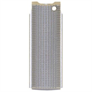 Wilson Combat Officers Stainless Flat (OM)