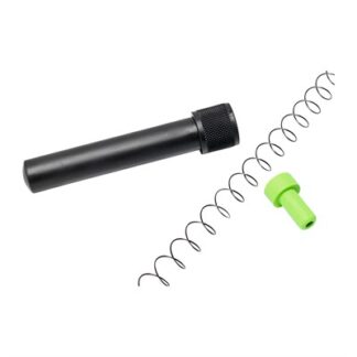 Wilson Combat Remington 870 2-Shot Extension Tube 12 Gauge, Parkerized Black Steel