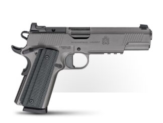 Springfield Armory 1911 Operator .45 ACP 5" 8+1 Gray
