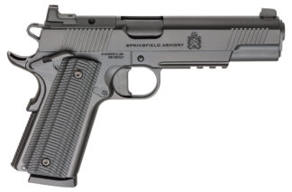 Springfield Armory Operator AOS 5 in .45 ACP Single-Action Semi-Auto Pistol, 8+1 Rounds
