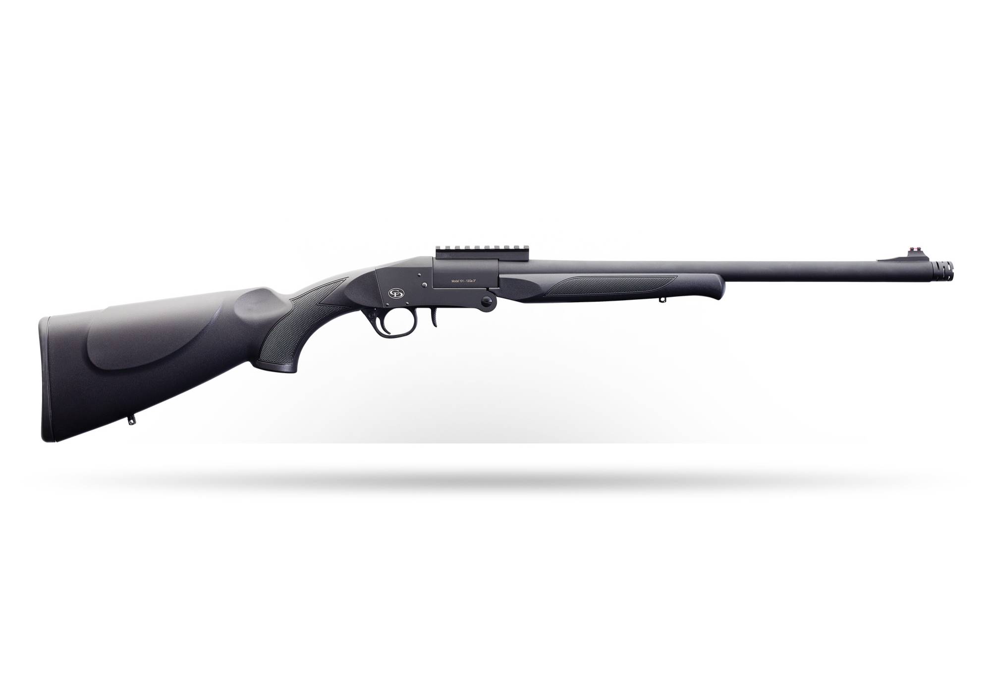 Charles Daly Chiappa 101 Single Shot 20 Gauge, 20 in Barrel, 1 Round