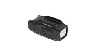 CRIMSON TRACE RAIL LIGHT - RED/WHITE LIGHT