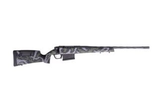 Weatherby 307 Range XP2 Bolt Action .22 Creedmoor 22 in Barrel, 5 Rounds, Graphite Black