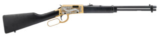 Rossi Rio Bravo Lever Action .22 LR 18" Barrel Crossbolt Safety Adjustable Sights