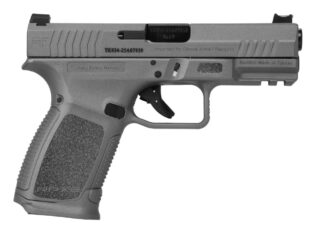 GForce Arms RPX3C9 9mm Semi-Auto Pistol, 4" Barrel, 15+1 Rounds, Tactical Gray